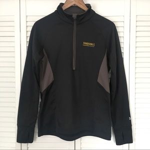 Under Armour Vanderbilt Quarter Zip Pullover